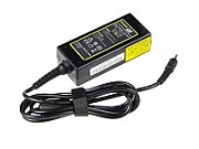 Green Cell AD18AP power adapter/inverter Indoor 40 W Black