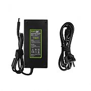 Green Cell AD107P power adapter/inverter Indoor 180 W Black