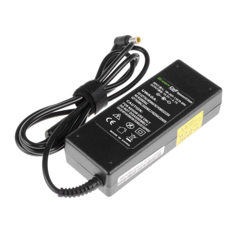 Green Cell AD31P power adapter/inverter Indoor 90 W Black_2