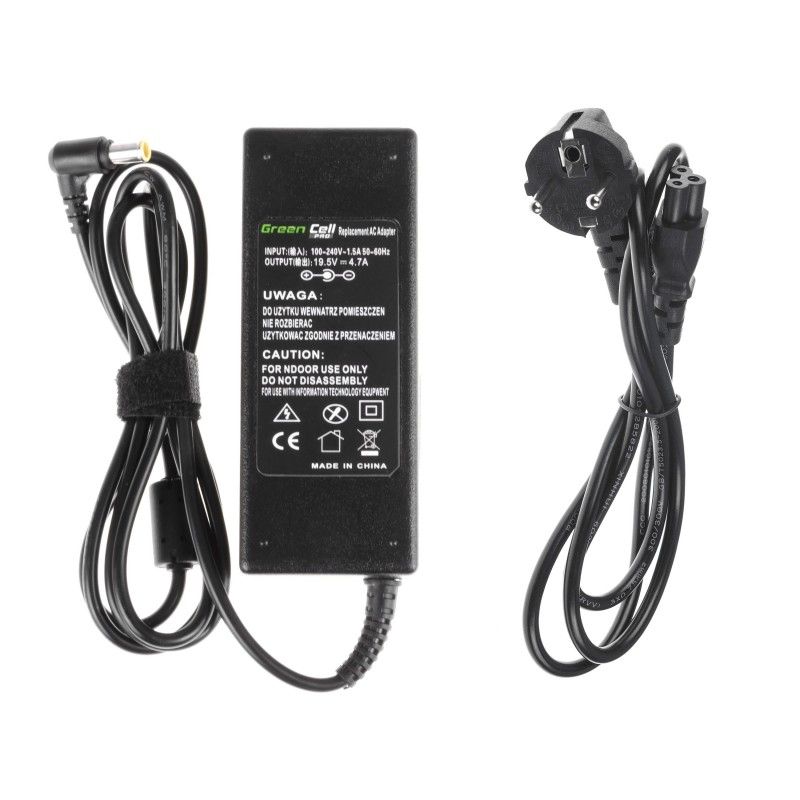 Green Cell AD31P power adapter/inverter Indoor 90 W Black_4