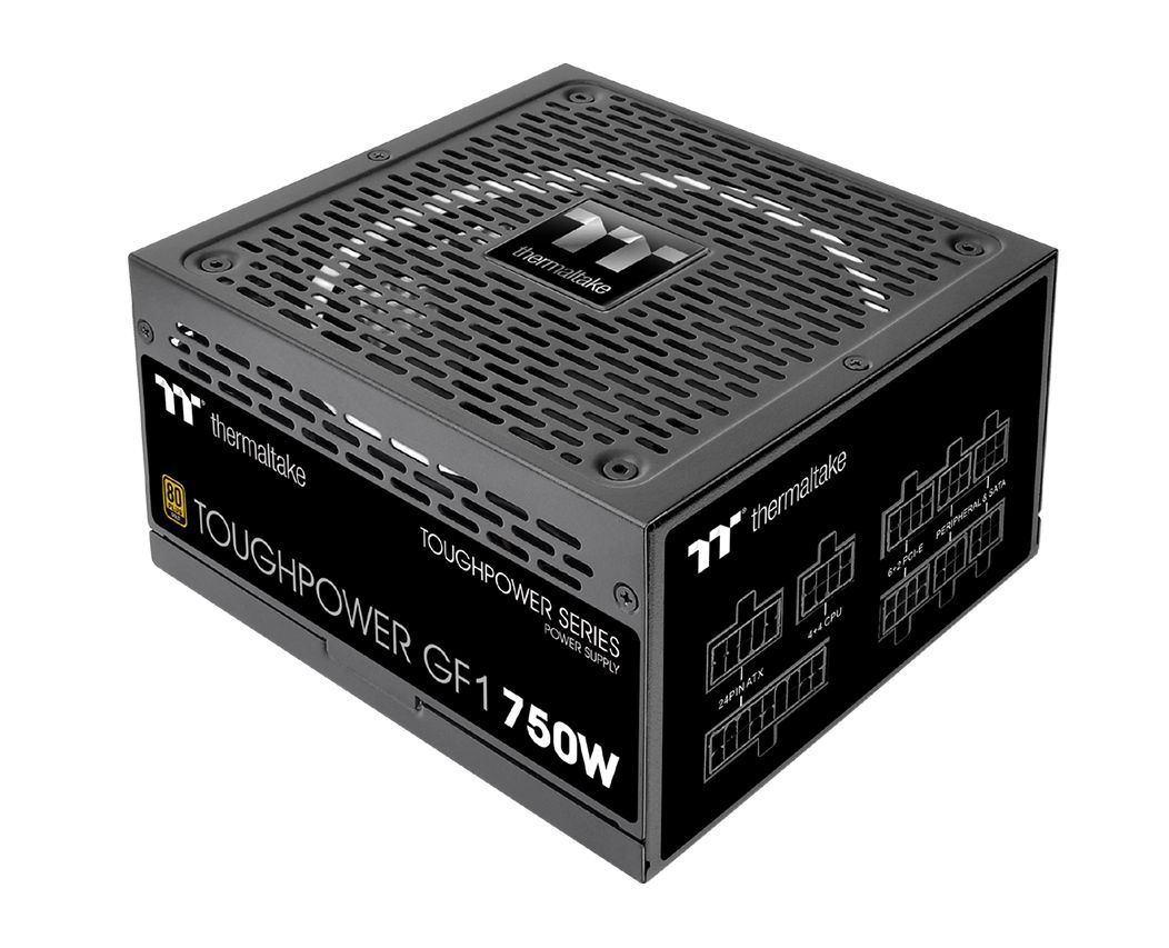 Thermaltake TTP-750AH3FCG-B power supply unit 750 W 24-pin ATX ATX Black_1