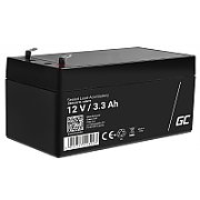 Green Cell AGM19 UPS battery Sealed Lead Acid (VRLA) 12 V 3,3 Ah