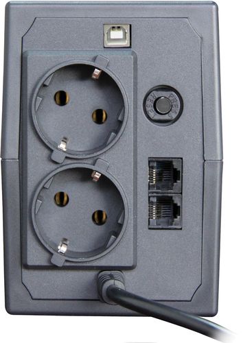 Orvaldi ID800CH uninterruptible power supply (UPS) Line-Interactive 0.8 kVA 480 W