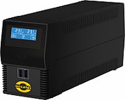 Orvaldi ID800CH uninterruptible power supply (UPS) Line-Interactive 0.8 kVA 480 W