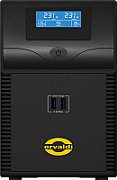 Orvaldi ID1K0CH uninterruptible power supply (UPS) Line-Interactive 1 kVA 600 W