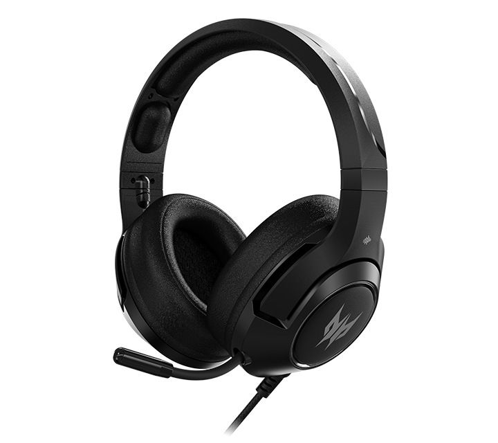 HEADSET GO TRUE WRL/BLACK GP.HDS11.00Z ACER