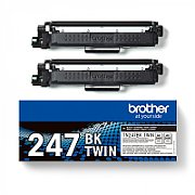 Cartus toner Brother TN241BKTWIN ,Negru ,2 x 2500 pagini ,Original (TN241BKTWIN) 