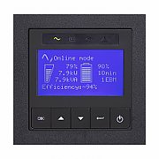 Eaton 9PX EBM, 180V Acid sulfuric şi plăci de plumb (VRLA)