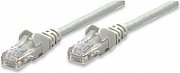 Logilink PATCH CORD UTP LOGILINK Cat6, cupru-aluminiu, 1 m, alb, AWG24,  CP2031U  (include TV 0.06 lei)
