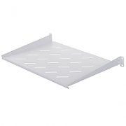 EXTRALINK EX.12745 Shelf 1U For Wall Cabinets 19inch 300MMX1U Gray
