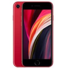 Apple iPhone SE 64GB (2020)  (product) red  [excl. EarPods + USB Adapter]_1