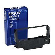 Ribon Original Epson Black, S015374, pentru TMU200, , incl.TV 0.11 RON,  C43S015374 