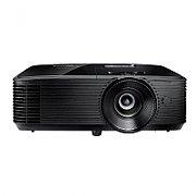 Videoproiector Optoma W400LVe, 1280 x 800, 16:10, 4000 lm, DLP, 6000 h, Fara Wi-Fi incorporat, Negru