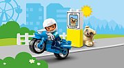 MOTOCICLETA DE POLITIE, LEGO 10967