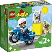 MOTOCICLETA DE POLITIE, LEGO 10967
