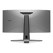 Monitor 34 inch LED BenQ EX3415R 3440 x 1440 pixeli, 144 Hz, 2 ms, Negru