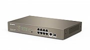 Tenda Tenda switch TEG1016M, 16-Port Gigabit, Standard and Protocol: IEEE802.3, IEEE802.3u, IEEE802.3x, IEEE802.3ab, 16*10/100/1000, Switch capacity: 32Gbps.