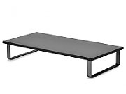 DIGITUS Universal Wall Mount for monitors up to 69 cm 27Inch black up to 18Kg Vesa 75x75 und 100x100 mm