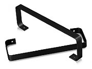 DIGITUS Universal Wall Mount for monitors up to 69 cm 27Inch black up to 18Kg Vesa 75x75 und 100x100 mm