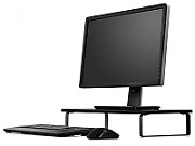 DIGITUS Universal Wall Mount for monitors up to 69 cm 27Inch black up to 18Kg Vesa 75x75 und 100x100 mm