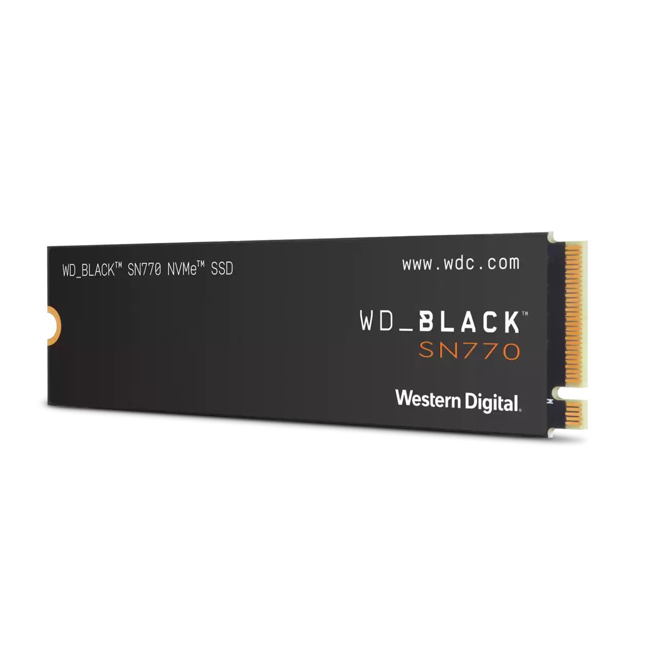 WD SSD M.2 (2280) 1TB Black SN770 PCIe 4.0/NVMe (Di)_2