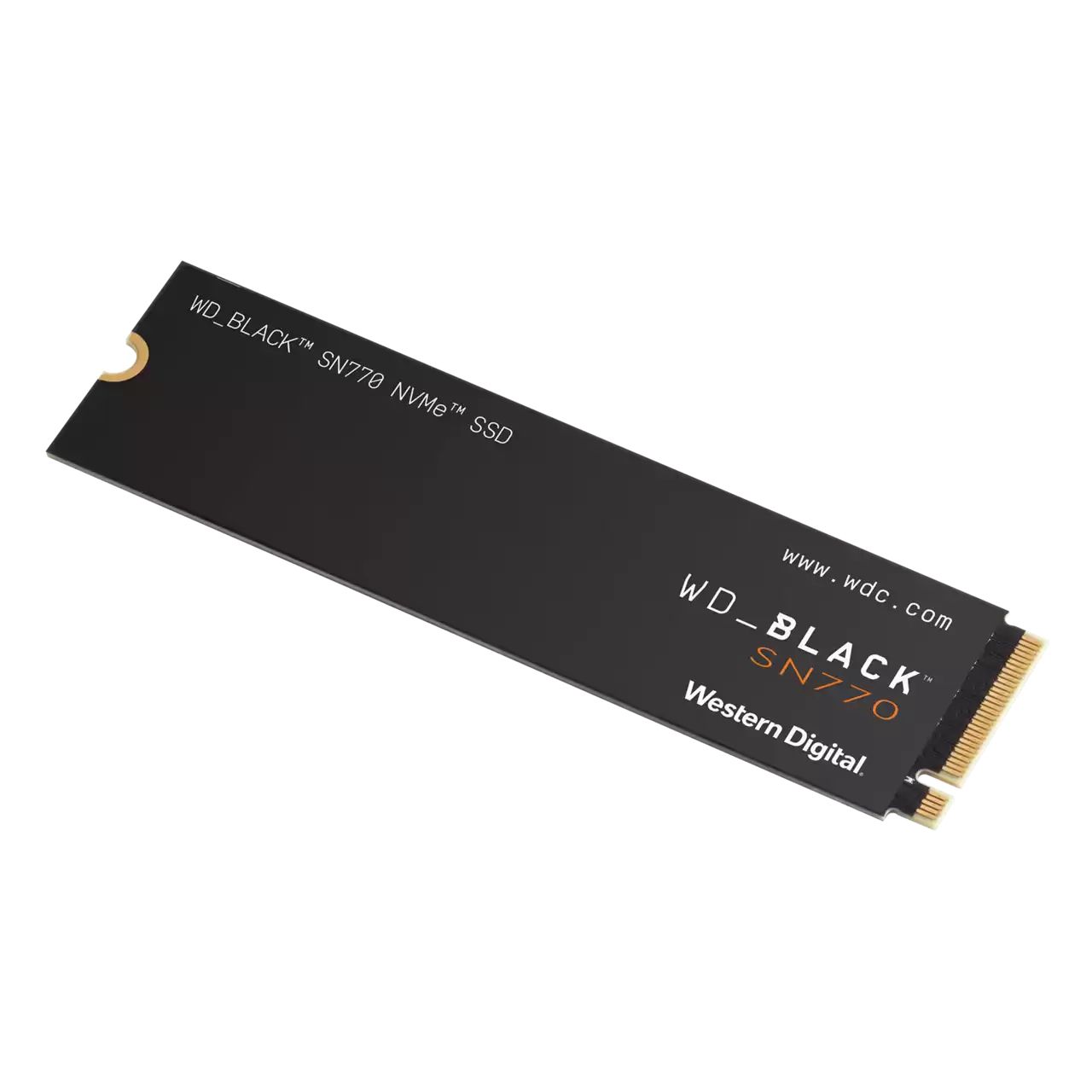 WD SSD M.2 (2280) 1TB Black SN770 PCIe 4.0/NVMe (Di)_3