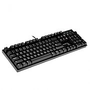 Tastatura HP HyperX Alloy 65 AUQ, Mecanica, neagra