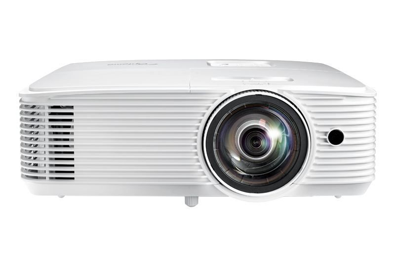 Videoproiector Optoma W309ST, 1280 x 800 pixeli, 16:10, 3800 lm, DLP, 6000 h, Fara Wi-Fi incorporat, Alb