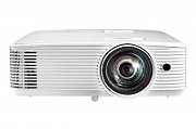 Videoproiector Optoma W309ST, 1280 x 800 pixeli, 16:10, 3800 lm, DLP, 6000 h, Fara Wi-Fi incorporat, Alb