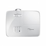 Videoproiector Optoma W309ST, 1280 x 800 pixeli, 16:10, 3800 lm, DLP, 6000 h, Fara Wi-Fi incorporat, Alb