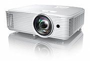 Videoproiector Optoma W309ST, 1280 x 800 pixeli, 16:10, 3800 lm, DLP, 6000 h, Fara Wi-Fi incorporat, Alb