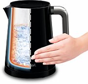 Tefal KO854830 electric kettle 1 L Black