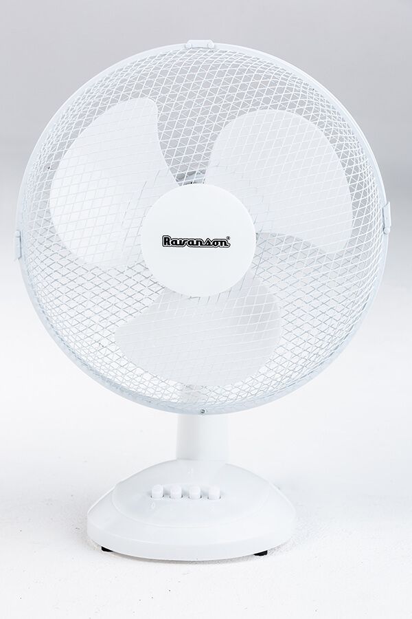 Desktop fan Ravanson WT-1030 O35cm (white)