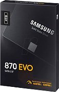 SSD 2.5  4TB Samsung 870 EVO SATA 3 ~~~ non-Reporting