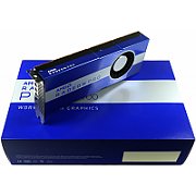 Placa video AMD Radeon Pro W5700 Retail 8 GB GDDR6 256 bit