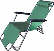 HR SEZLONG VERDE 153X60X79CM