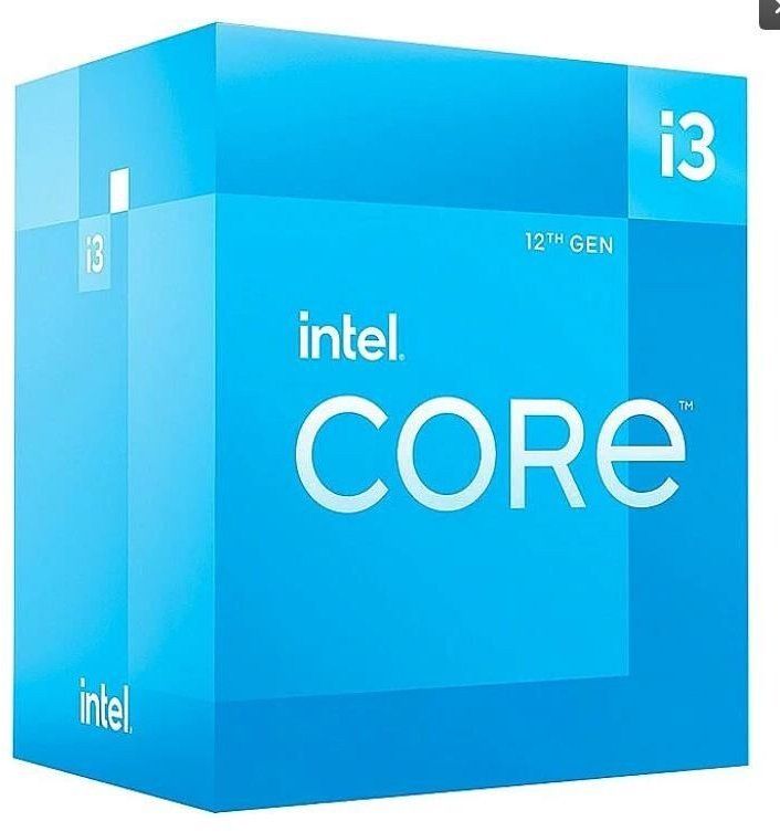 CPU CORE I3-12100 S1700 BOX/3.3G BX8071512100 S..._1