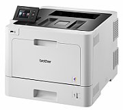 Imprimanta laser color Brother HL-L8360CDW, A4, duplex, USB 2.0, Wi-Fi, NFC, 31 ppm negru, 31 ppm color
