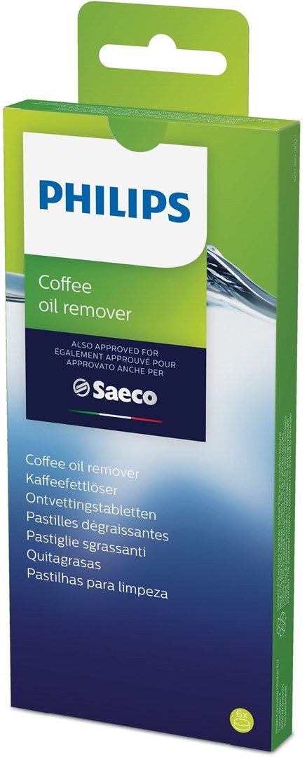 Philips Same as CA6704/60 Coffee oil remover tablets