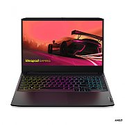 Laptop Lenovo IdeaPad Gaming 3  15ACH6, 15.6 inch, AMD Ryzen 5 5600H, 8 GB RAM, 512 GB SSD, GeForce RTX 3050, Free DOS