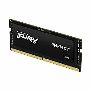 Memorie RAM Kingston, SODIMM, DDR5, 8GB, CL40, 4800MHz