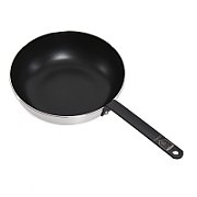 TIGAIE WOK PROFESIONALA 28*8 CM, CHEF LINE, COOKING BY HEINNER