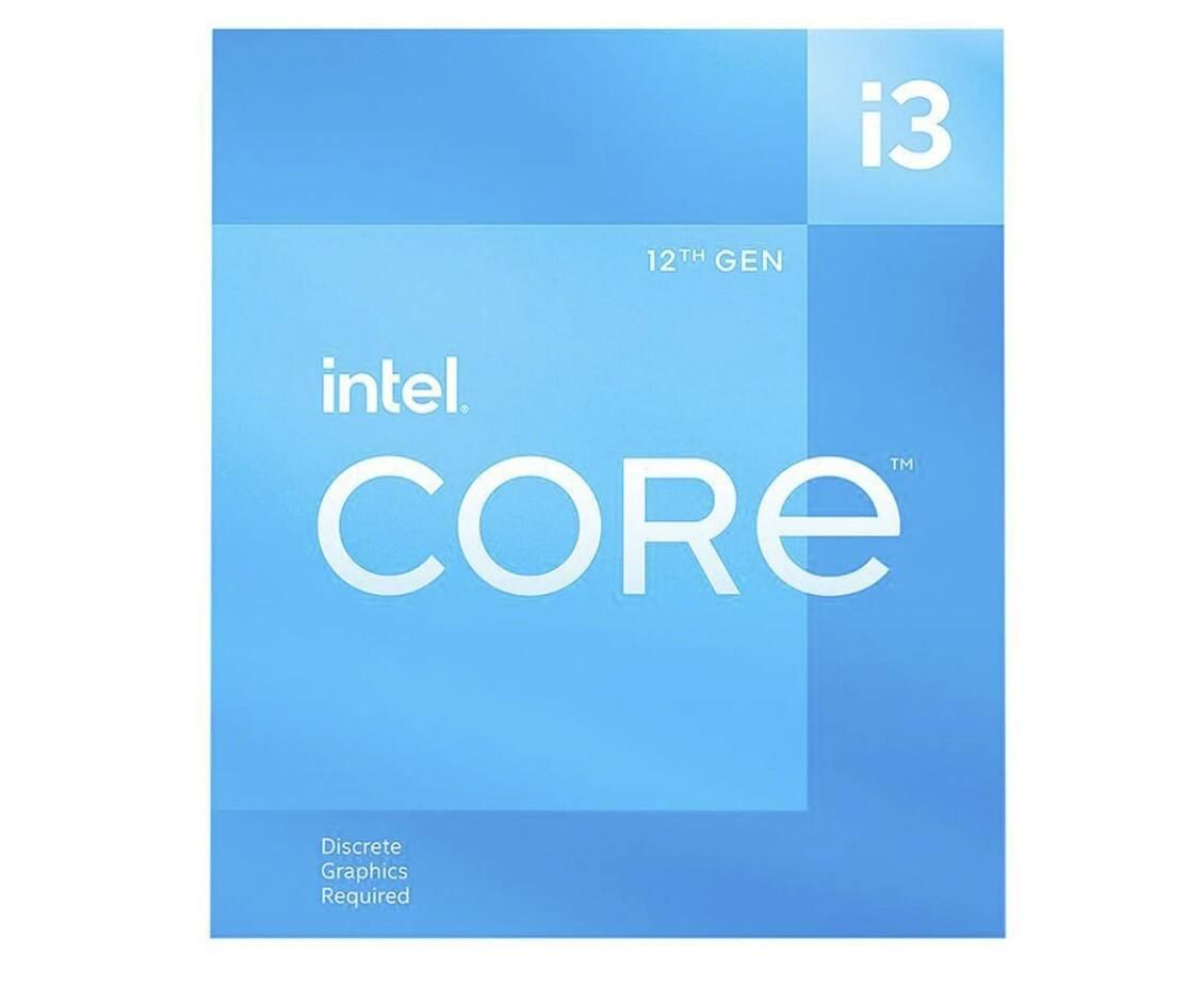 INTEL Core i3-12100 3.3GHz LGA1700 12M Cache Box CPU_1