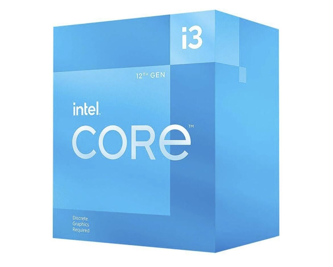 INTEL Core i3-12100 3.3GHz LGA1700 12M Cache Box CPU_2