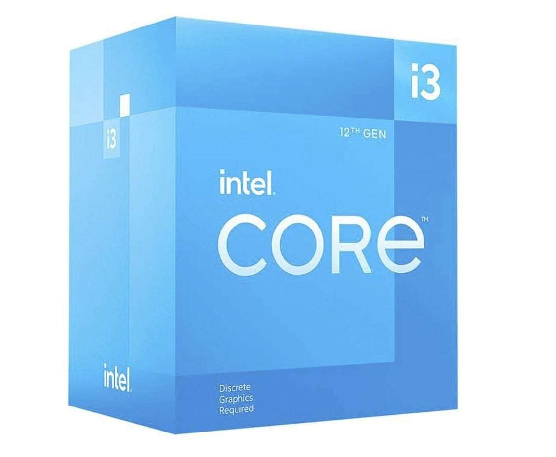 INTEL Core i3-12100 3.3GHz LGA1700 12M Cache Box CPU_3