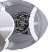 Clatronic WK 3462 electric kettle 1 L Black 900 W