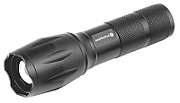 LED torch FL-600 with CREE XM-L2 18650 LED / 3x AAA (R03)