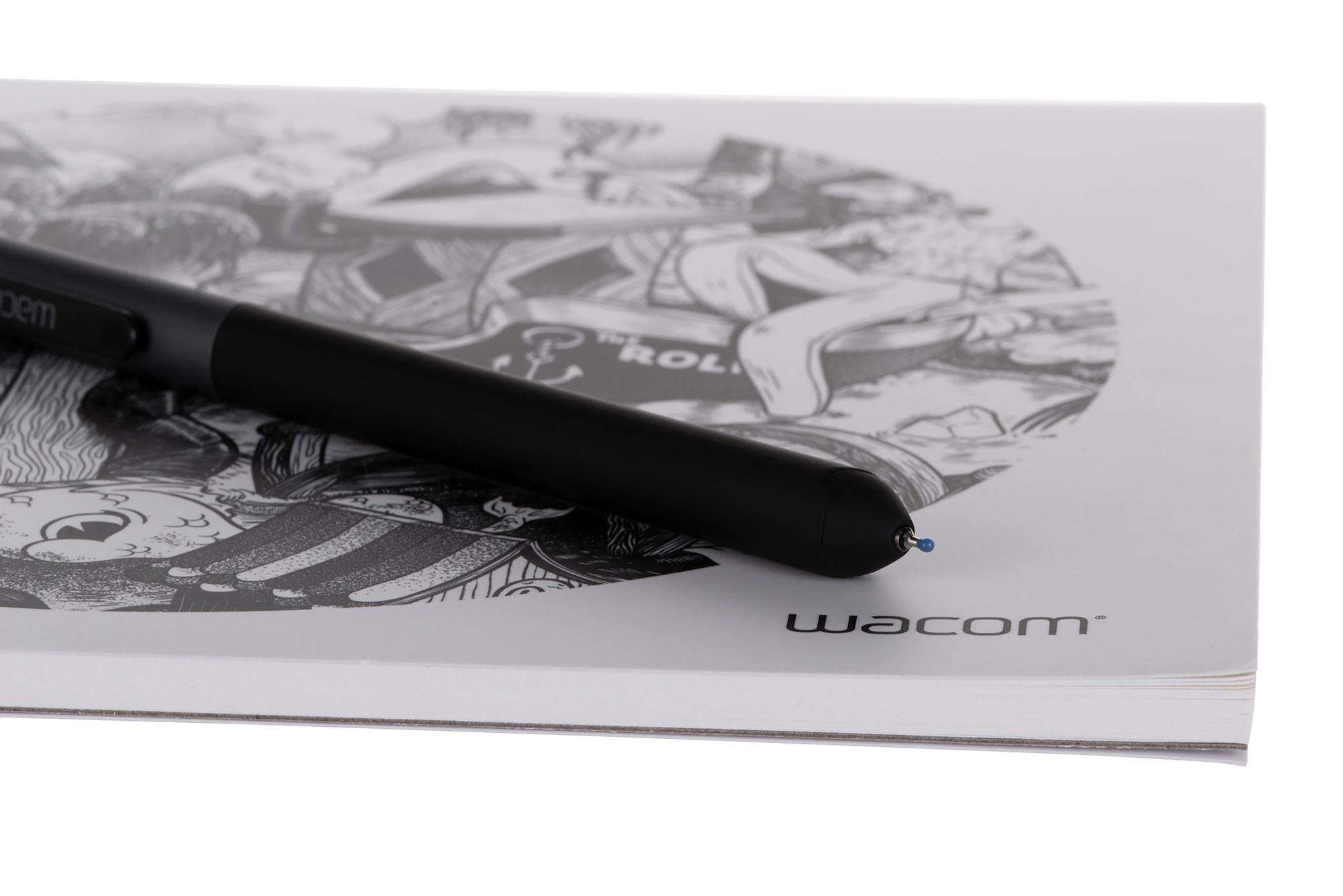 Wacom Sketchpad Pro Black_2