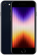 Apple iPhone SE 128GB (2022) midnight black