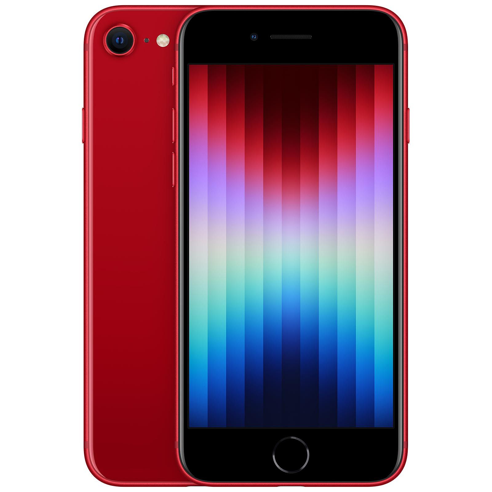 Apple iPhone SE 128GB (2022) (product) red